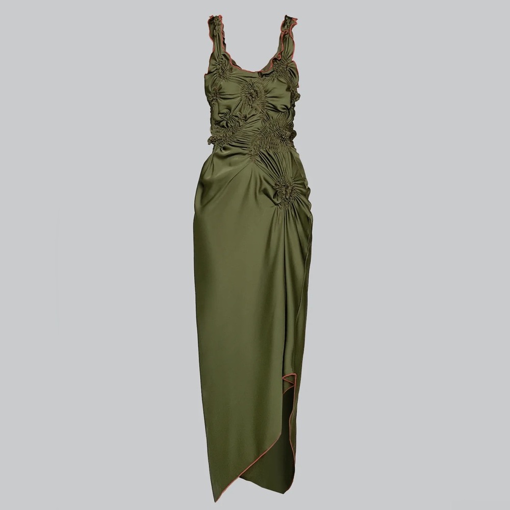 J.Kim Paisley Markiza Dress
